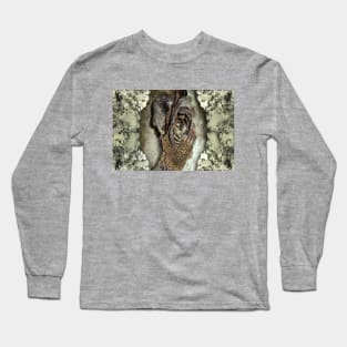 Goddess of Nature Cameo Long Sleeve T-Shirt